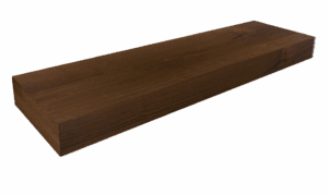 Floating Shelves - Cocoa Bean