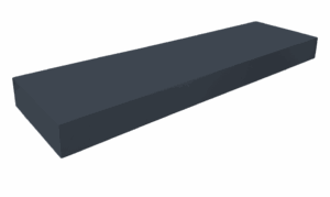 Floating Shelves - Dark Layla