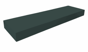 Floating Shelves - Deep Verdant