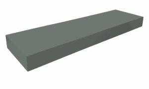 Floating Shelves - Manhattan Sage