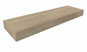 Floating Shelves - Sandalwood